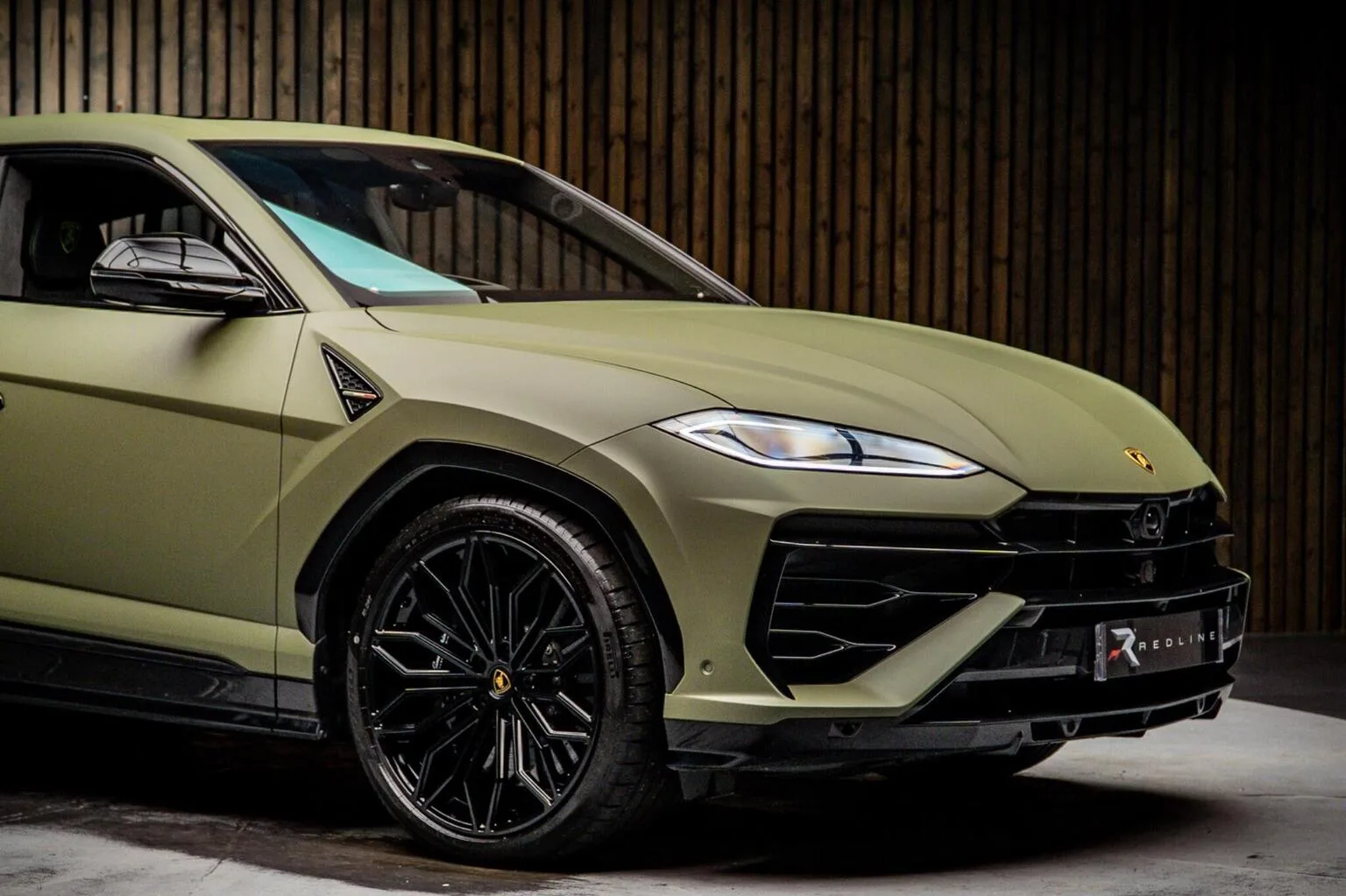 2025 Lamborghini Urus SE, 9/30