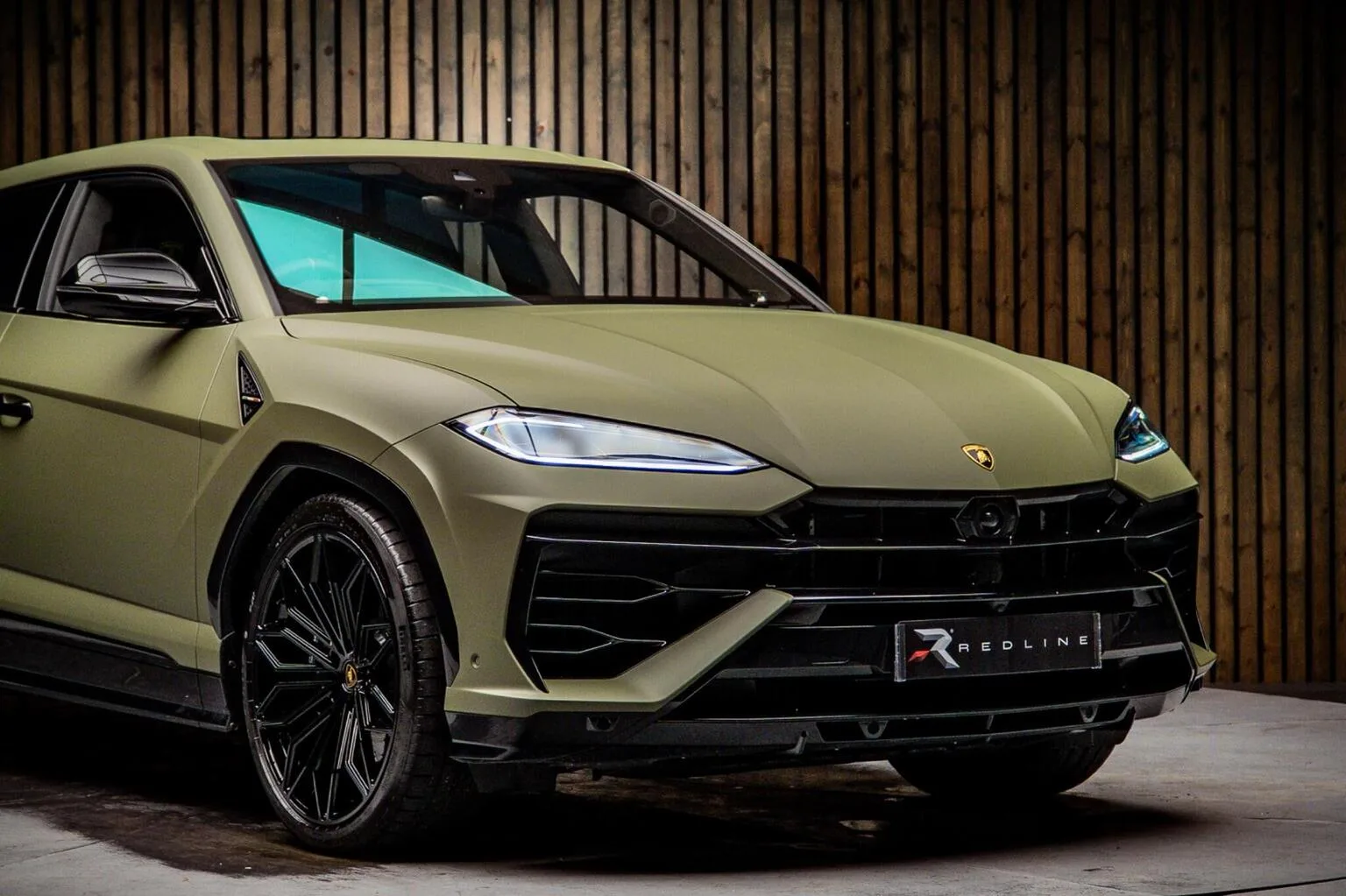 2025 Lamborghini Urus SE, 11/30