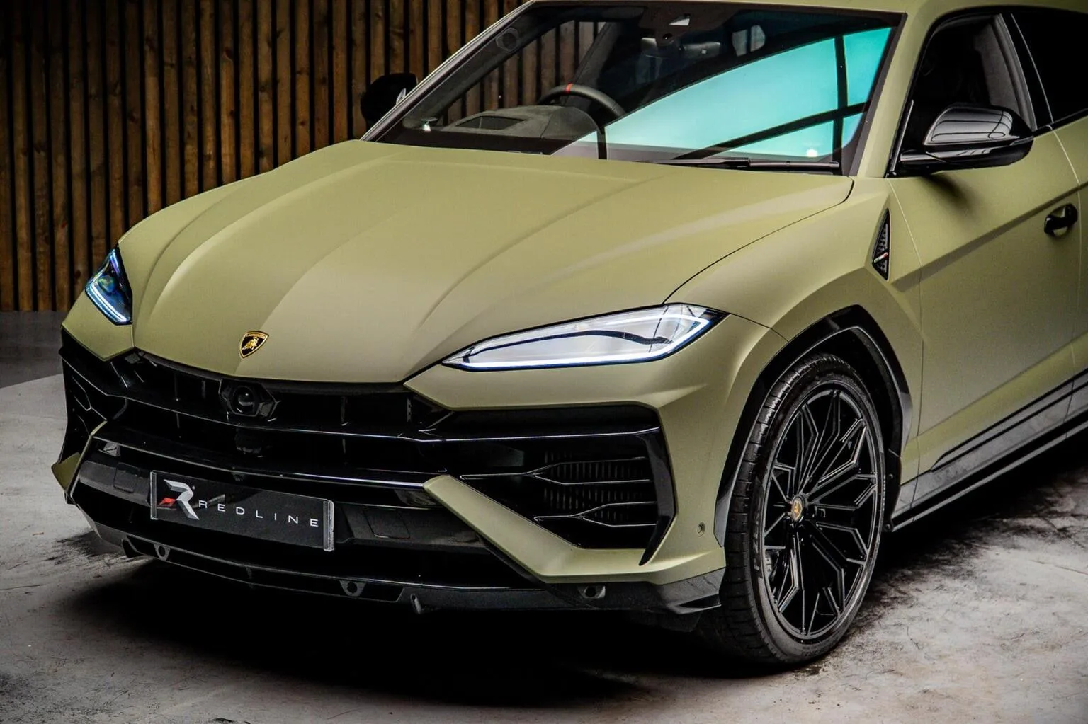 2025 Lamborghini Urus SE, 14/30