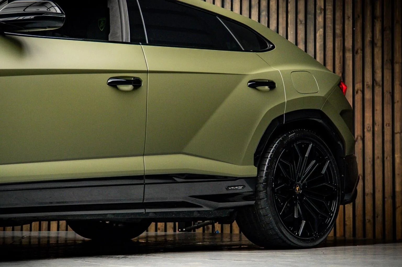 2025 Lamborghini Urus SE, 15/30