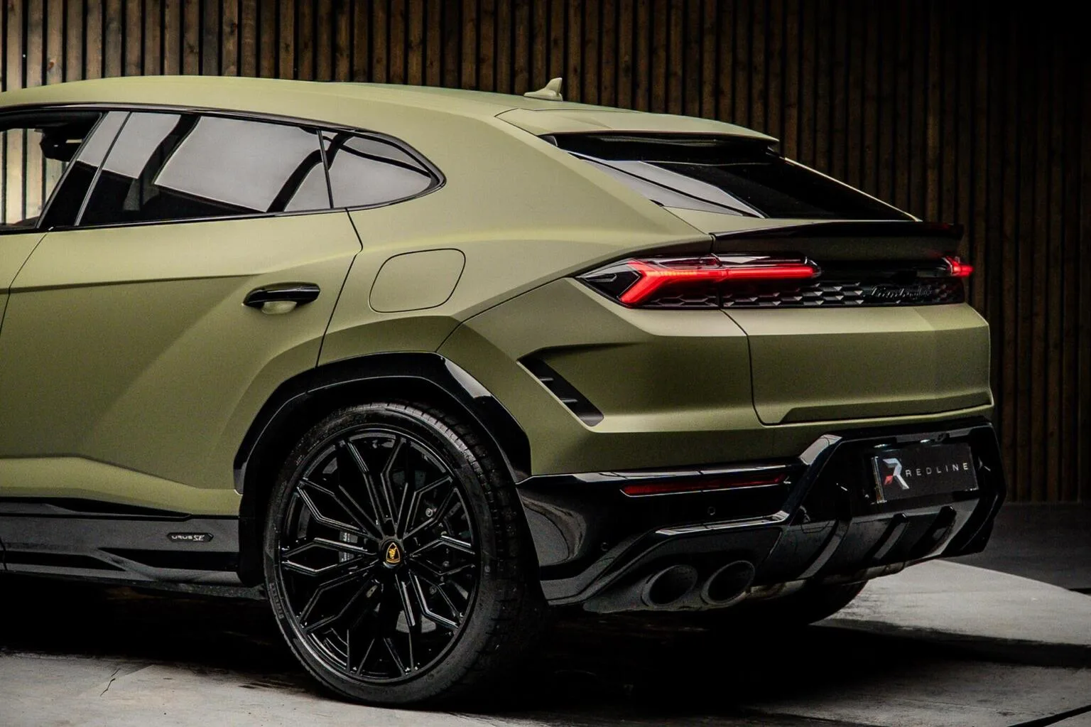 2025 Lamborghini Urus SE, 16/30
