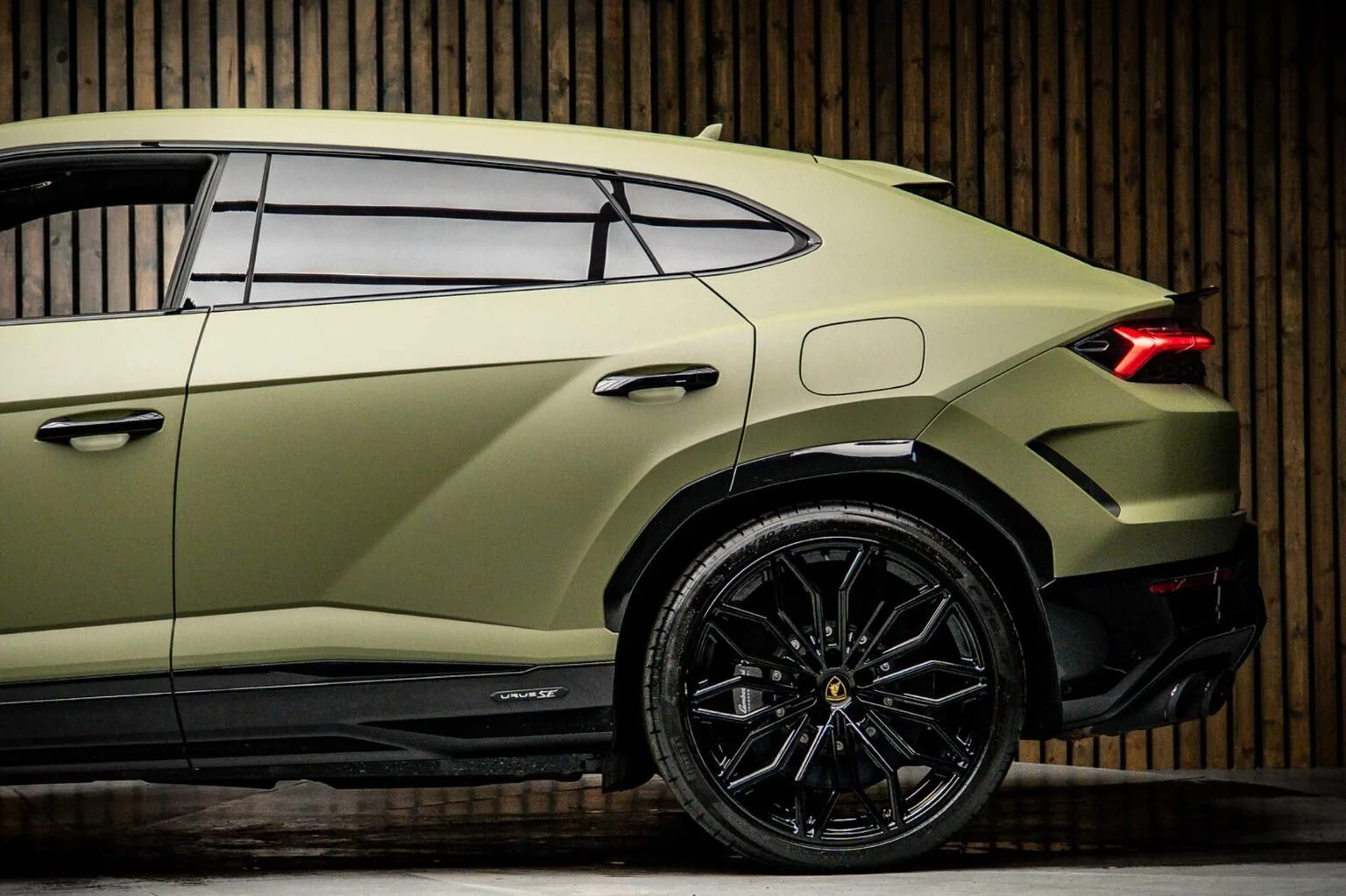 2025 Lamborghini Urus SE, 17/30