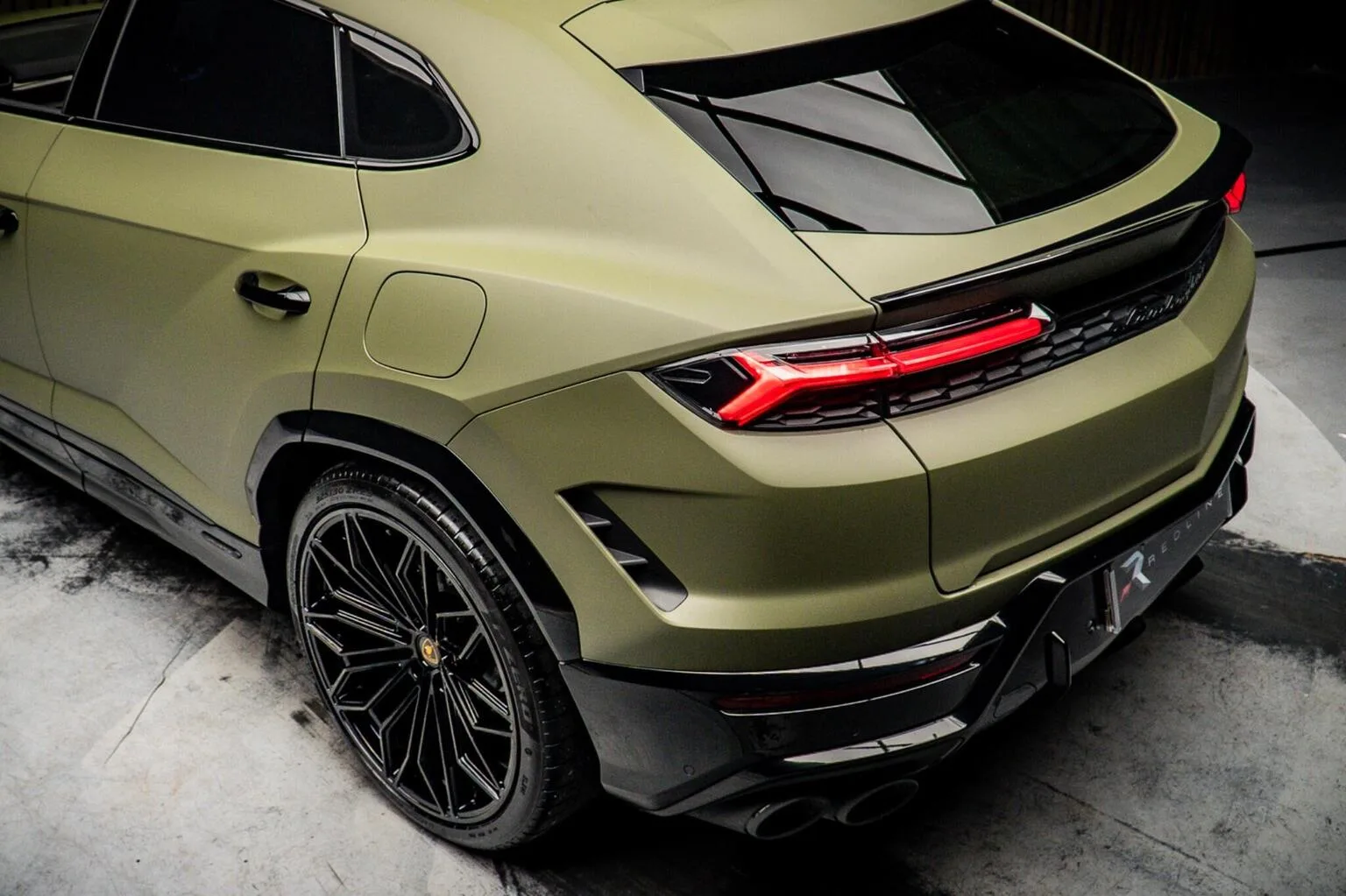 2025 Lamborghini Urus SE, 18/30