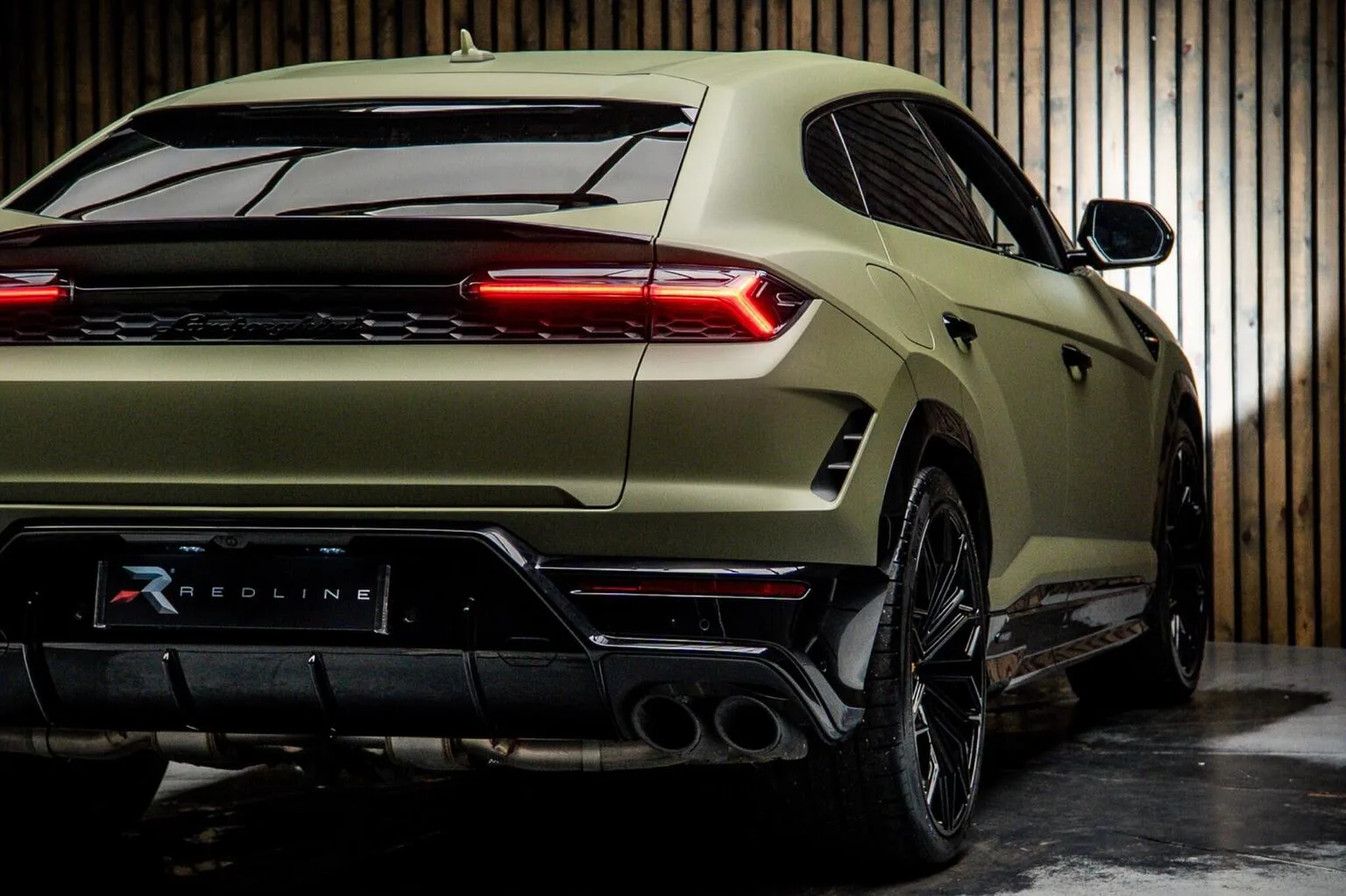 2025 Lamborghini Urus SE, 20/30