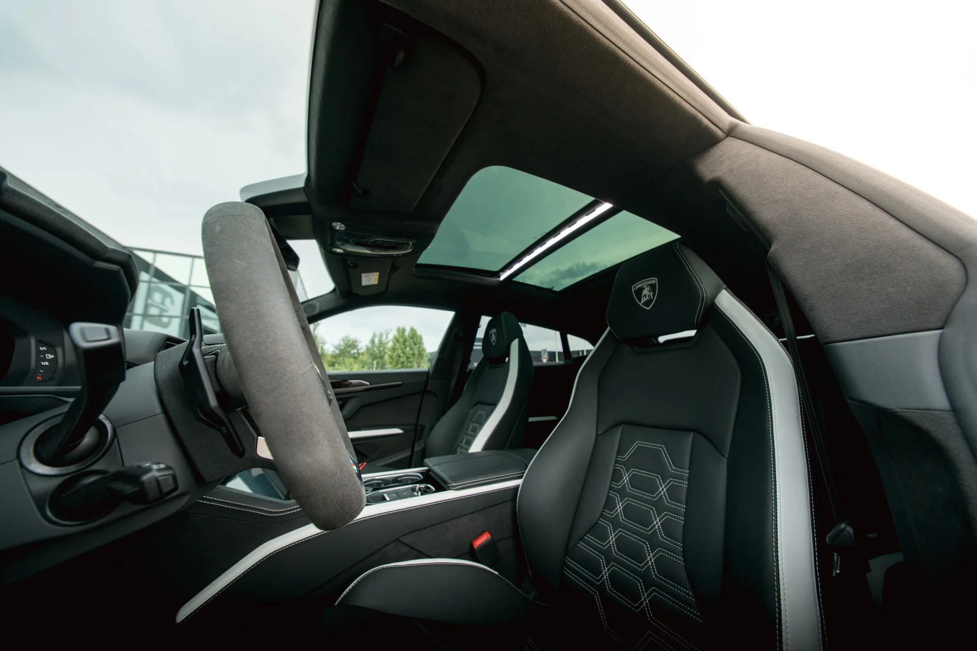 2025 Lamborghini Urus SE, 5/30