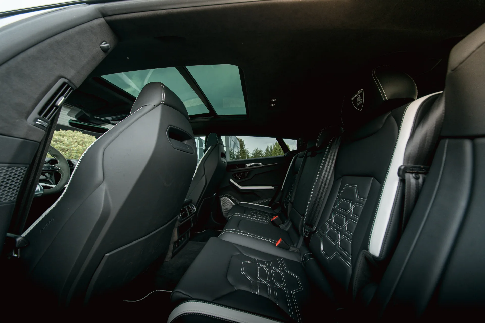 2025 Lamborghini Urus SE, 14/30
