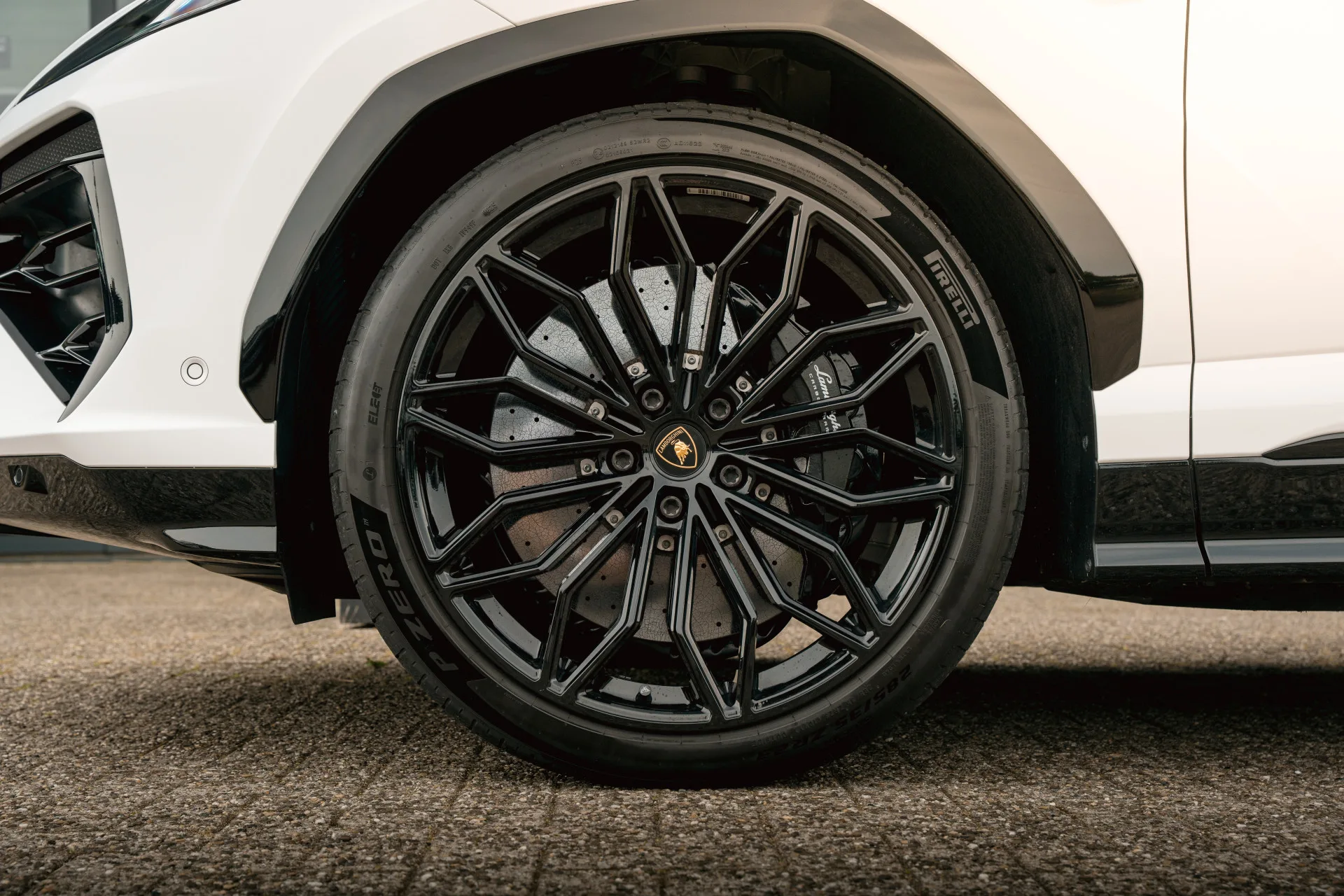 2025 Lamborghini Urus SE, 18/30