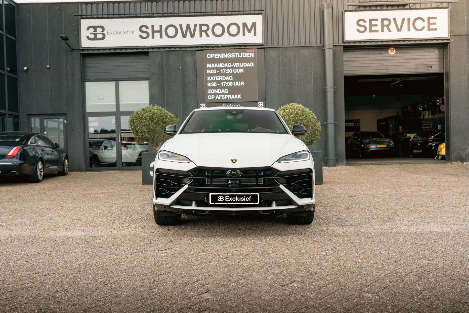 2025 Lamborghini Urus SE, 30/30