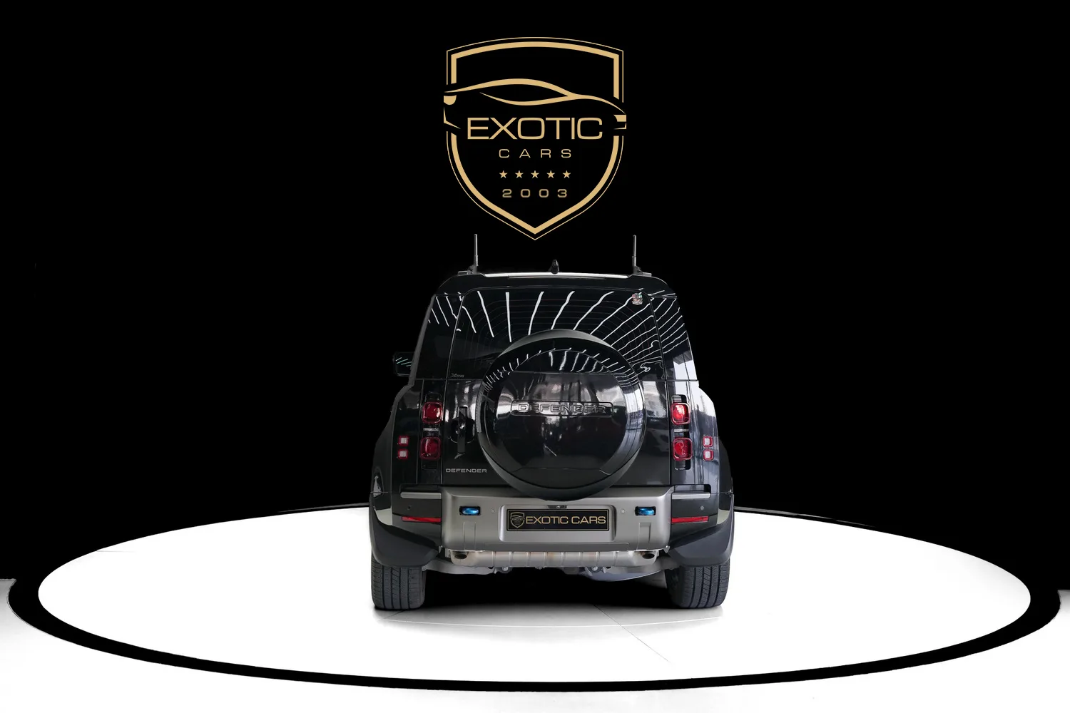 2025 Land Rover Defender 110 P400, 10/14