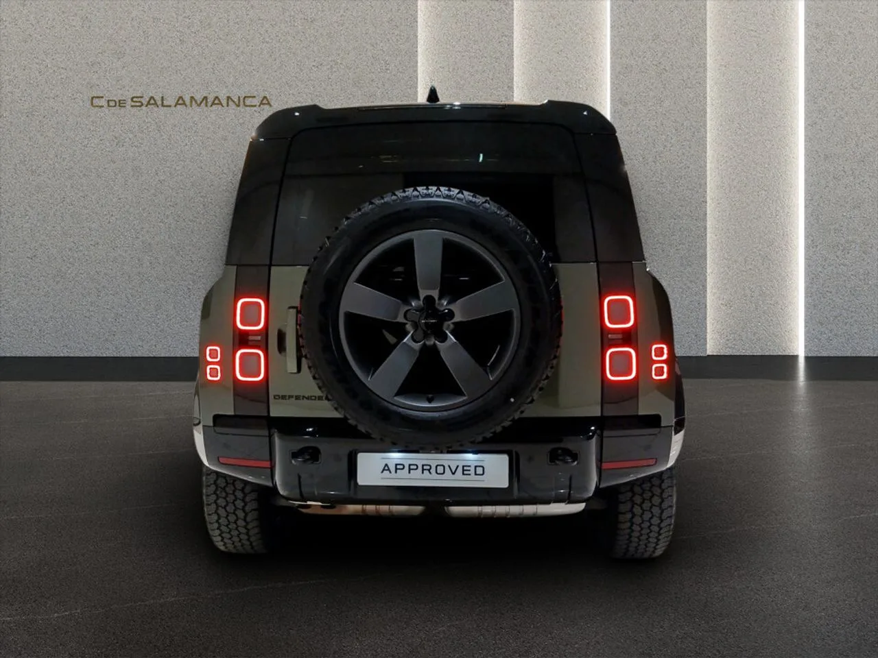 2025 Land Rover Defender, 6/22