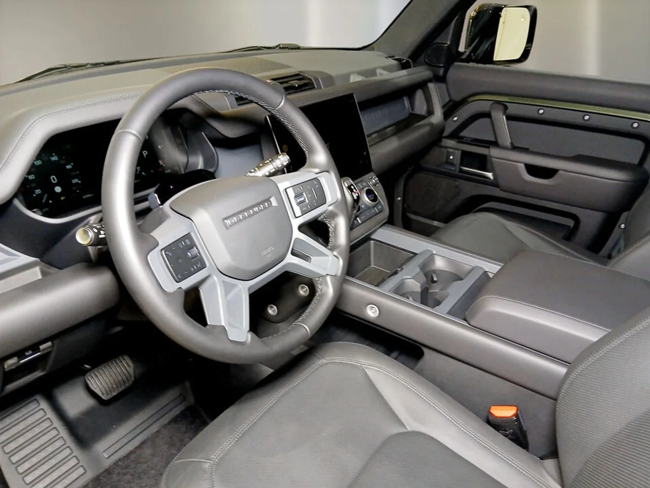 2025 Land Rover Defender, 9/22