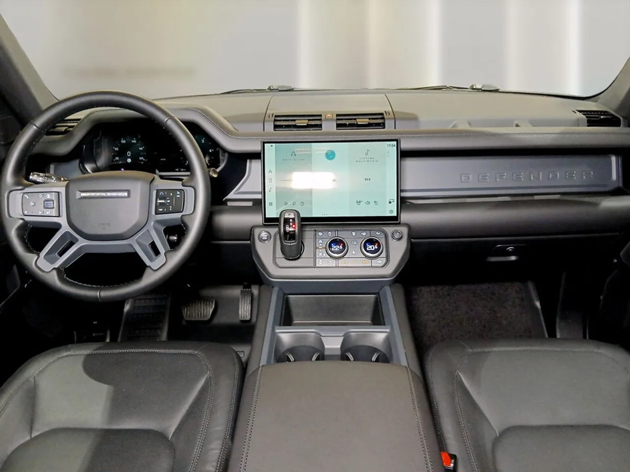 2025 Land Rover Defender, 10/22