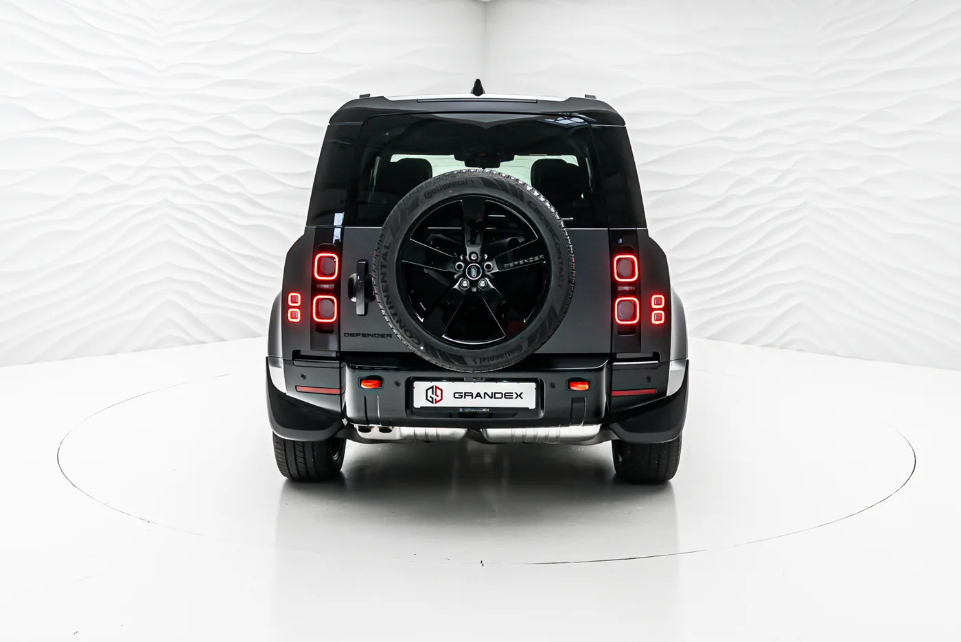 2025 Land Rover Defender X, D300 angeboten von einem Fachhändler in Sengenthal, Deutschland, Foto 5 von 10