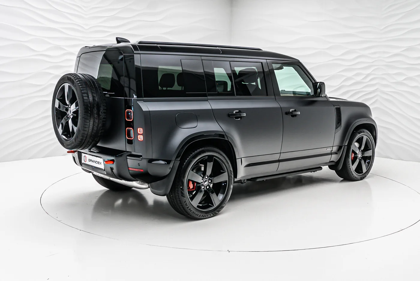 2025 Land Rover Defender X, D300 angeboten von einem Fachhändler in Sengenthal, Deutschland, Foto 6 von 10
