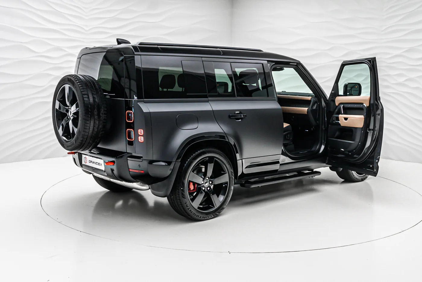 2025 Land Rover Defender X, D300 angeboten von einem Fachhändler in Sengenthal, Deutschland, Foto 7 von 10