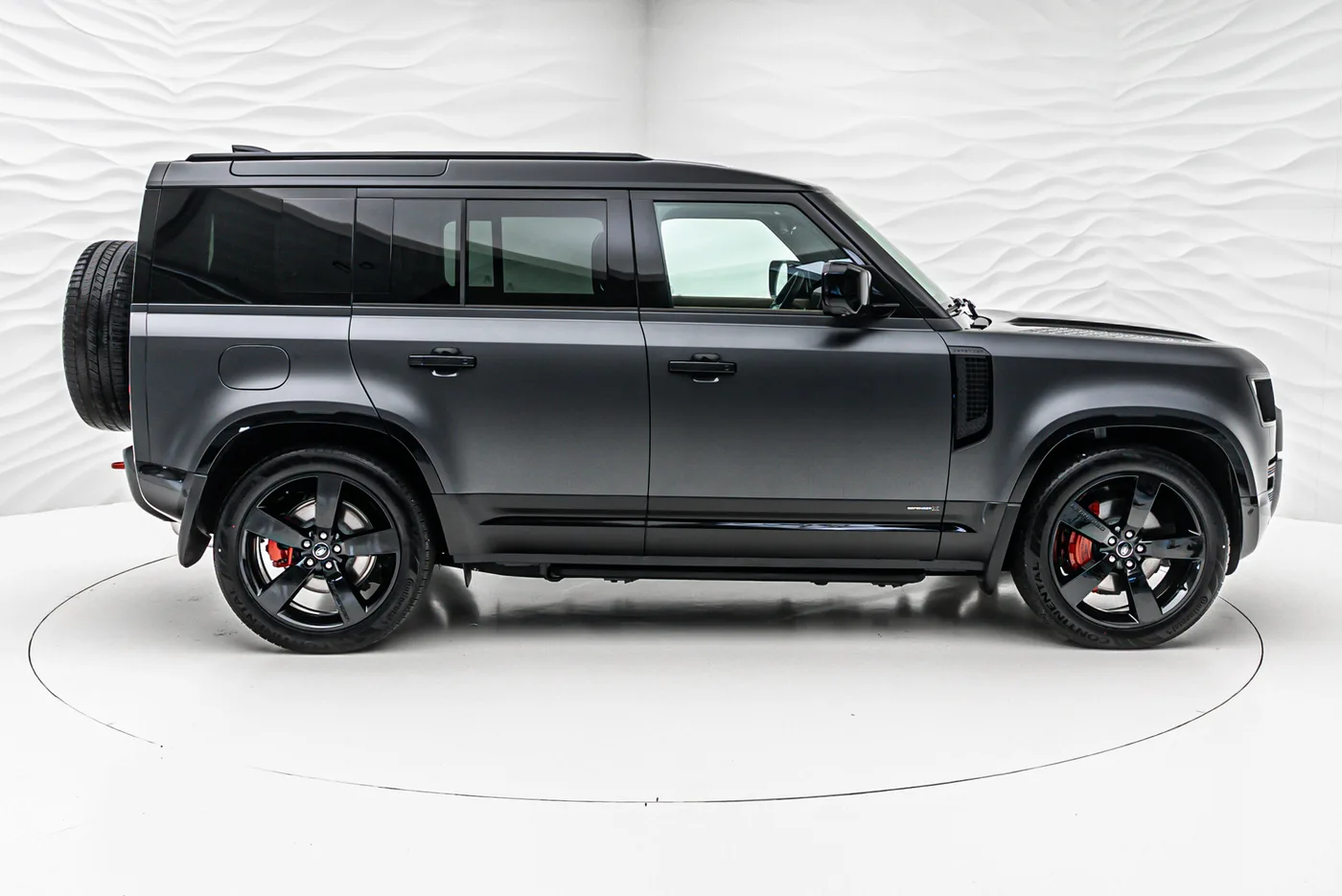 2025 Land Rover Defender X, D300 angeboten von einem Fachhändler in Sengenthal, Deutschland, Foto 8 von 10