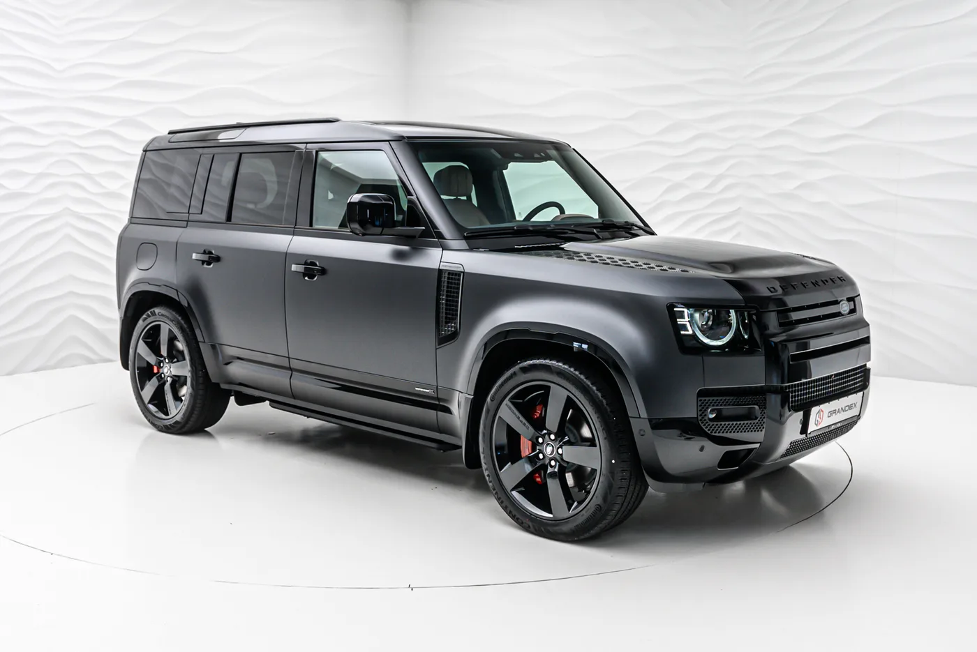 2025 Land Rover Defender X, D300 angeboten von einem Fachhändler in Sengenthal, Deutschland, Foto 9 von 10