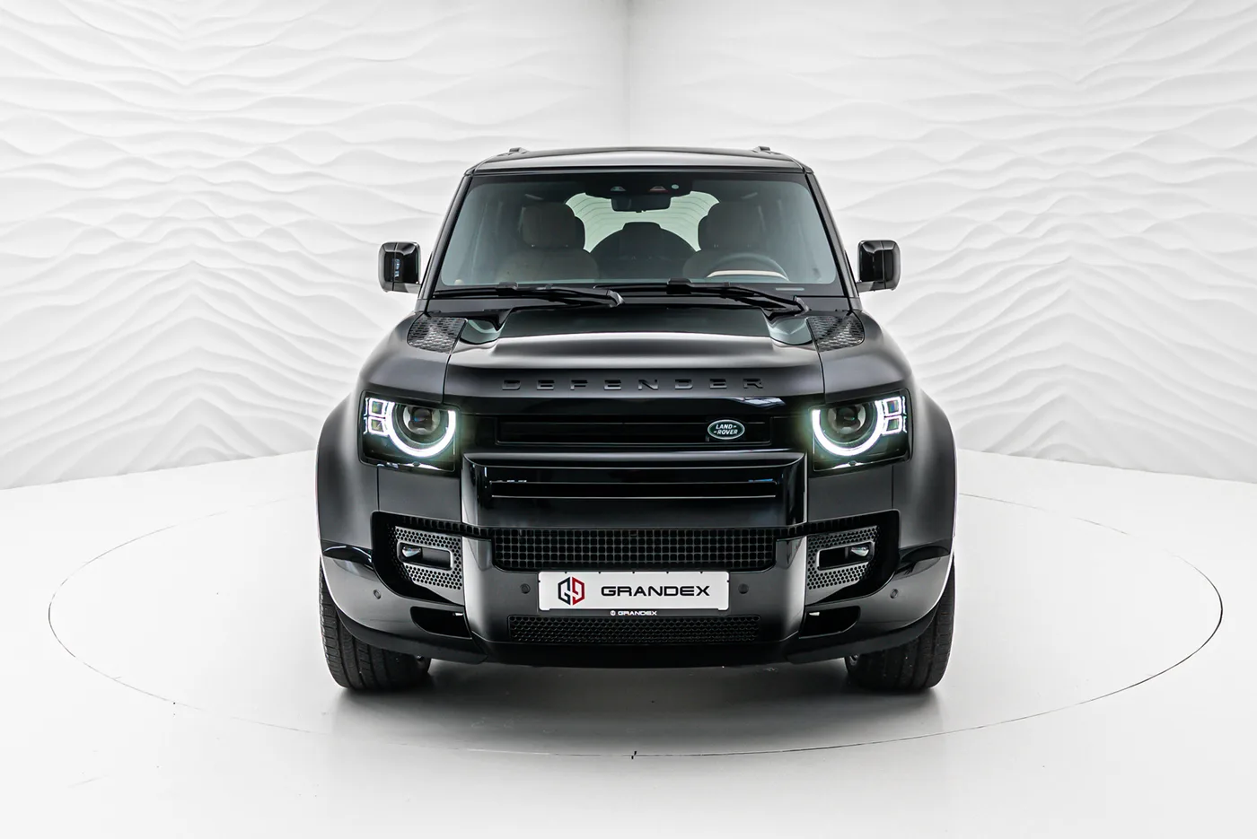 2025 Land Rover Defender X, D300 angeboten von einem Fachhändler in Sengenthal, Deutschland, Foto 10 von 10