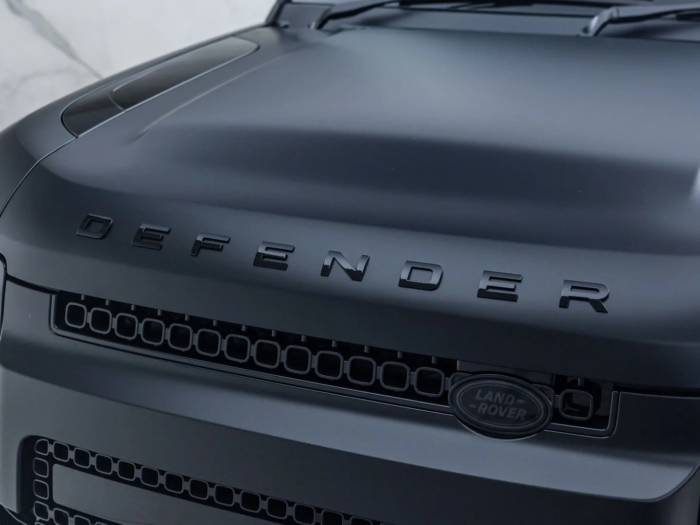 2025 Land Rover Defender OCTA Black, 19/30