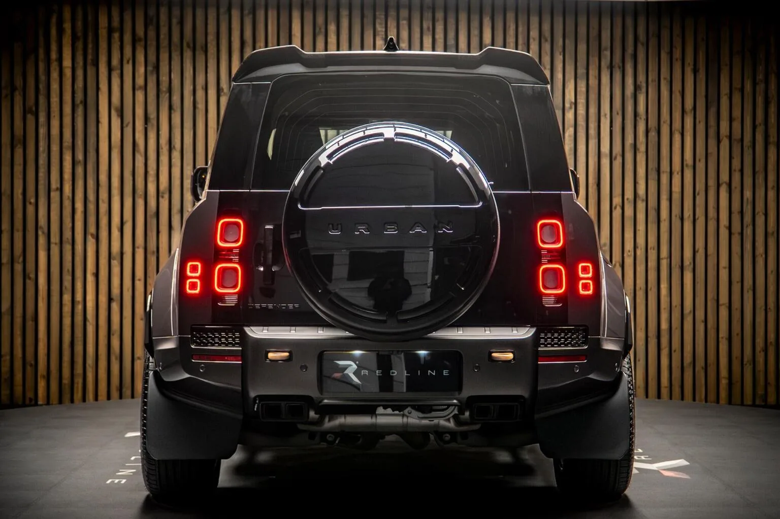 2025 Land Rover Defender OCTA Urban Automotive, 6/30