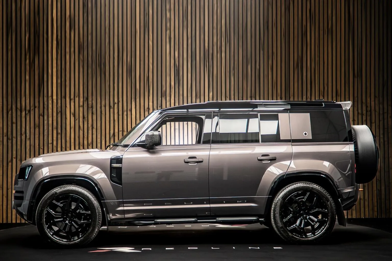 2025 Land Rover Defender OCTA Urban Automotive, 7/30