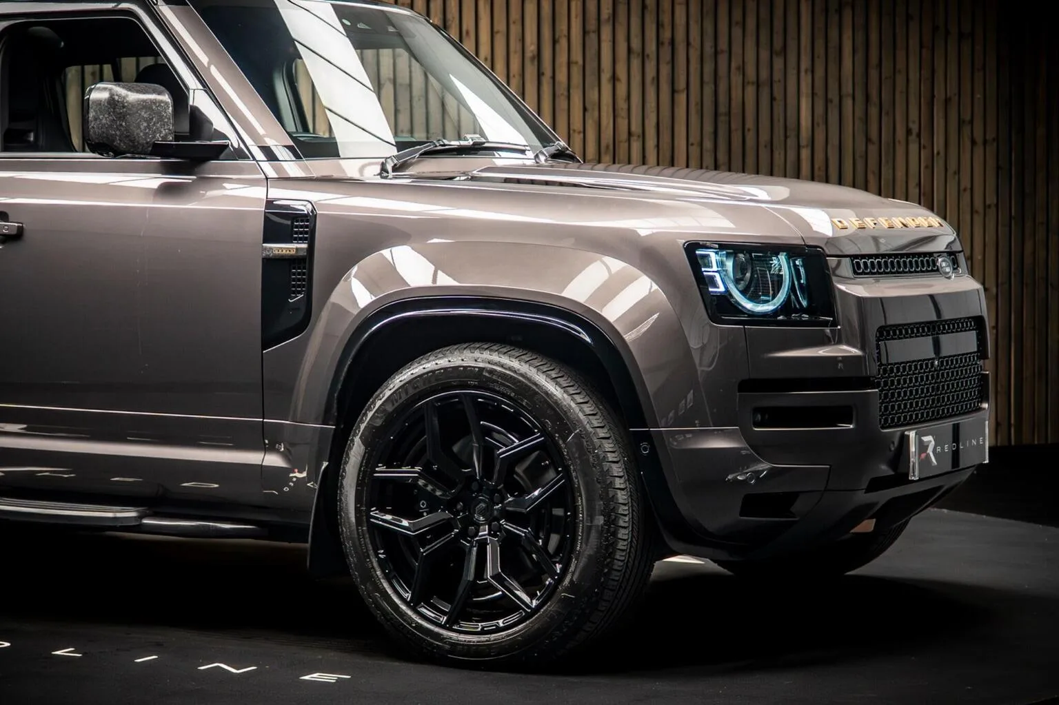 2025 Land Rover Defender OCTA Urban Automotive, 9/30