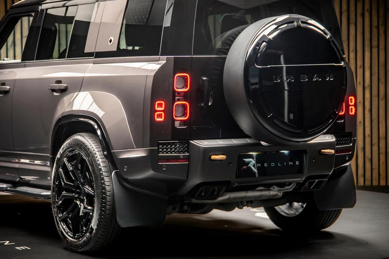 2025 Land Rover Defender OCTA Urban Automotive, 20/30