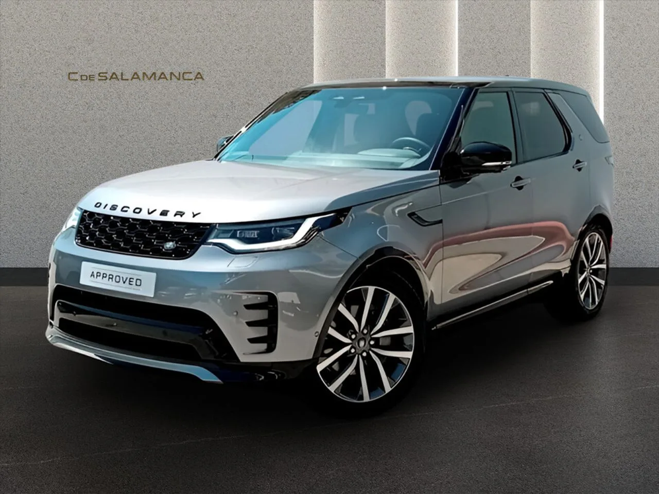 2025 Land Rover Discovery angeboten von einem Fachhändler in Marbella, Hauptfoto