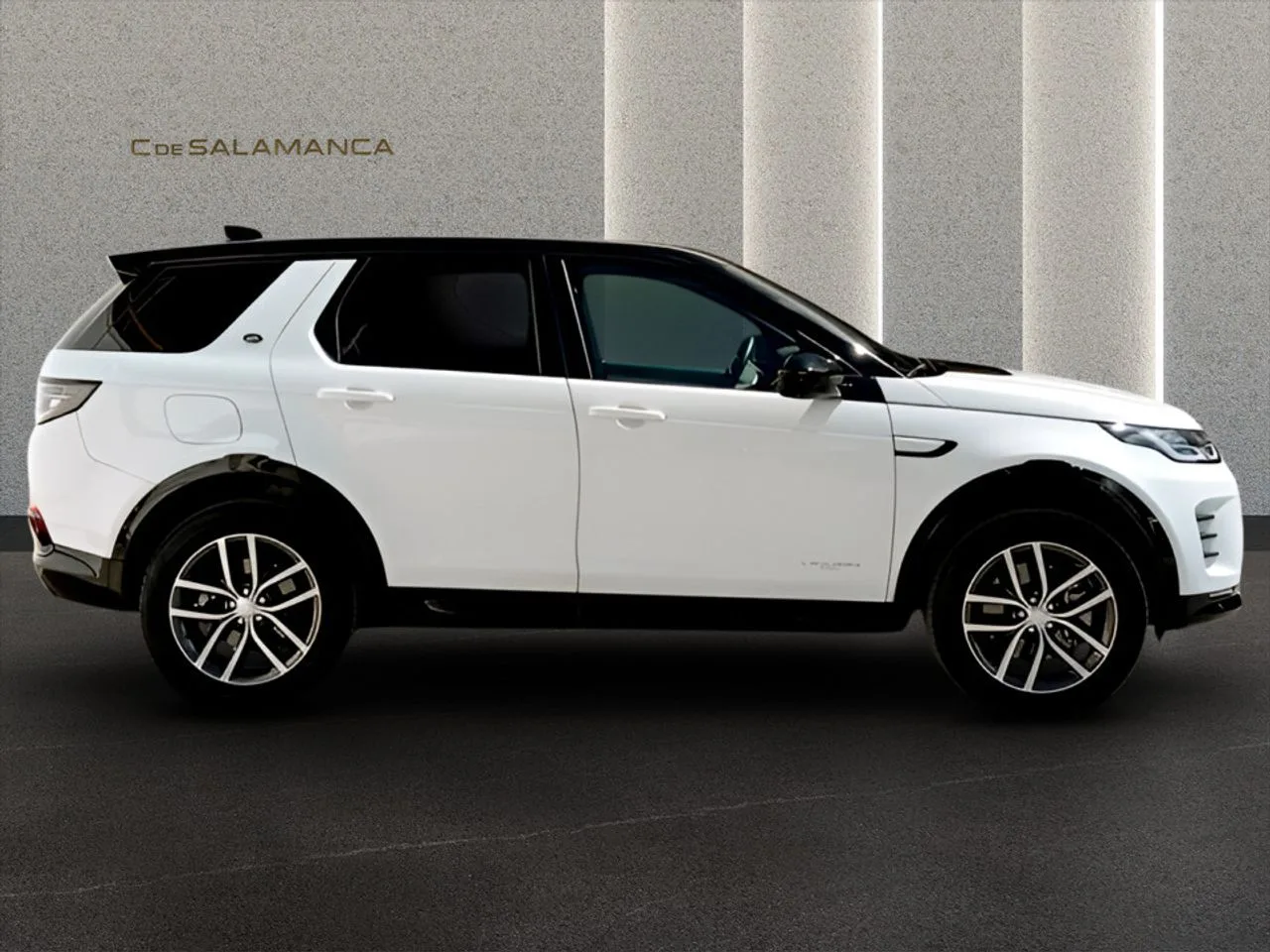 2025 Land Rover Discovery Sport angeboten von einem Fachhändler in Marbella, Hauptfoto