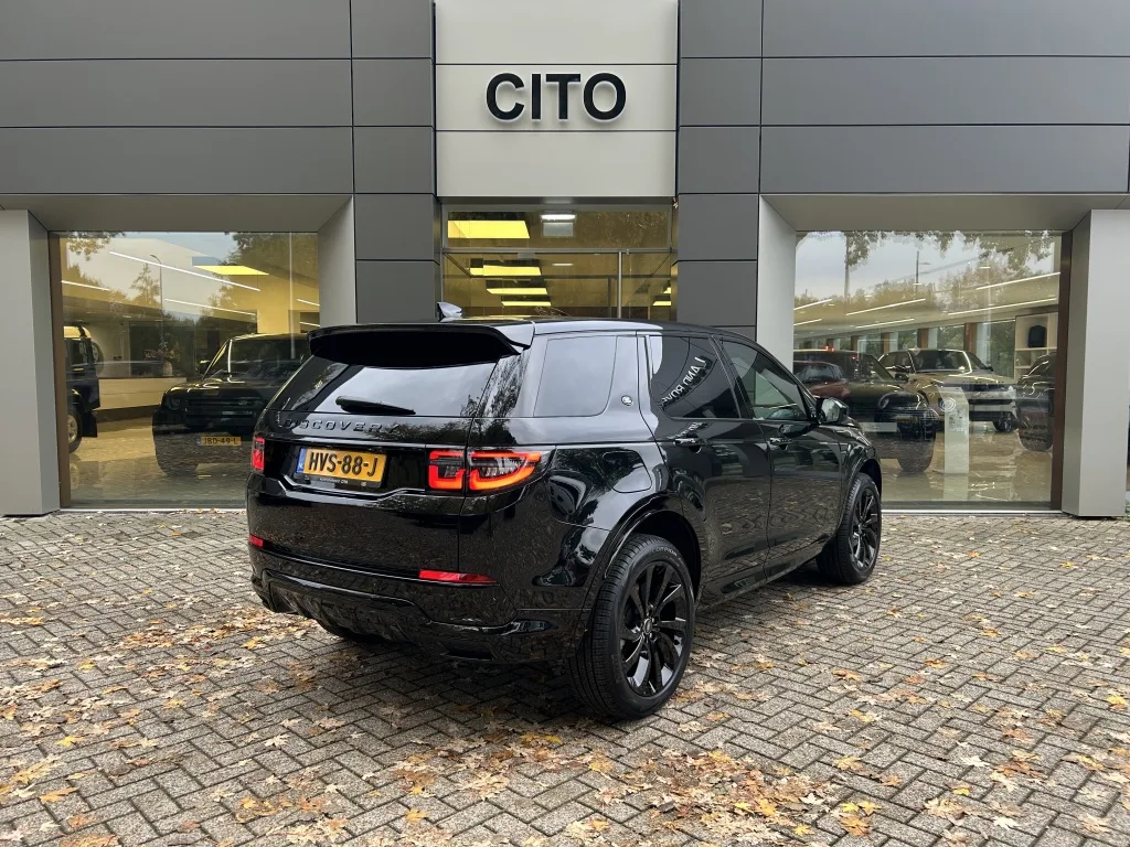 2025 Land Rover Discovery Sport P270e Dynamic Edition, 3/30