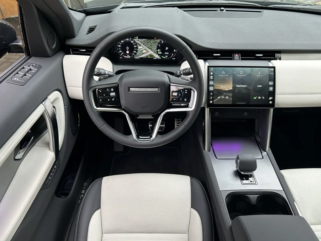 2025 Land Rover Discovery Sport P270e Dynamic Edition, 6/30