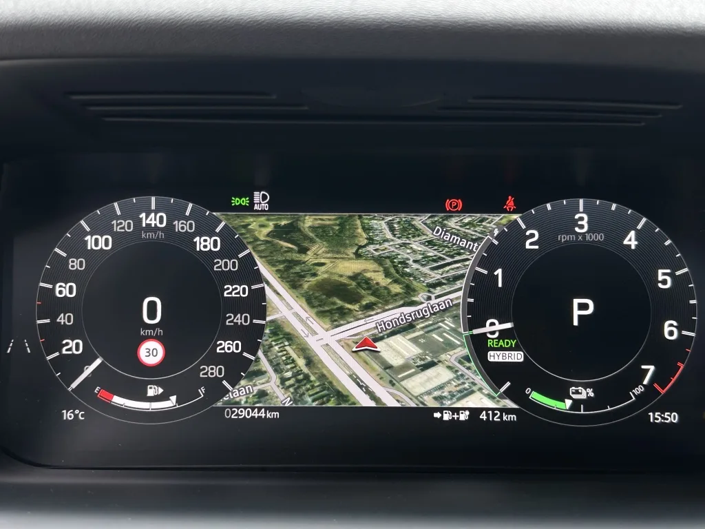 2025 Land Rover Discovery Sport P270e Dynamic Edition, 8/30