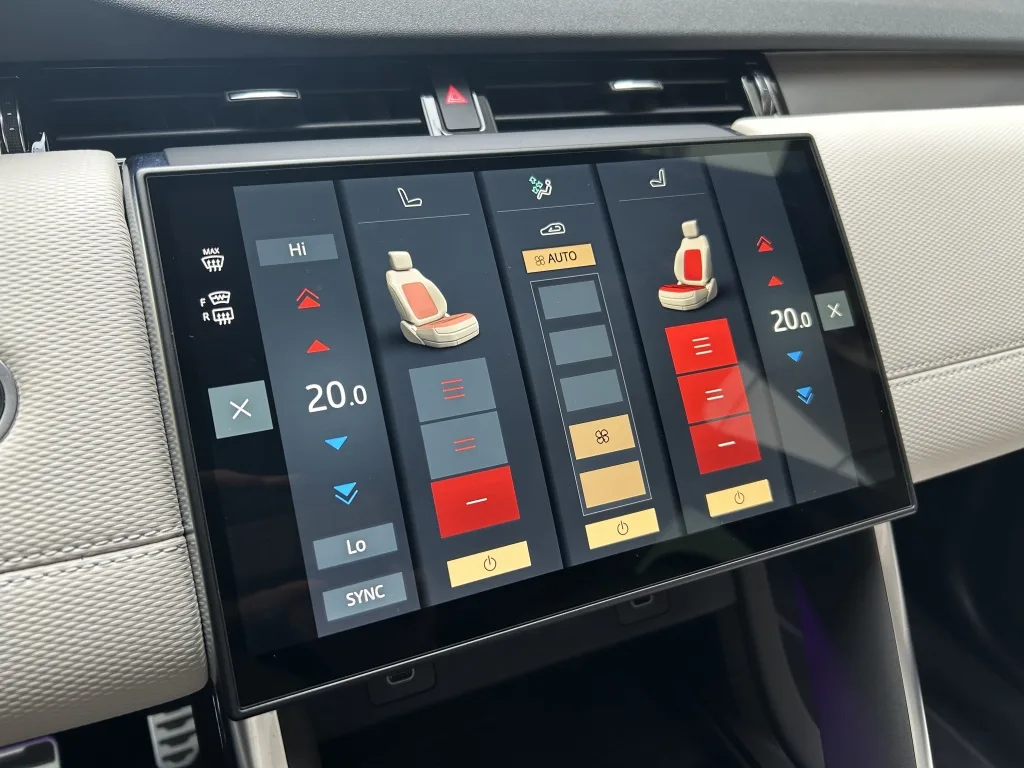 2025 Land Rover Discovery Sport P270e Dynamic Edition, 23/30