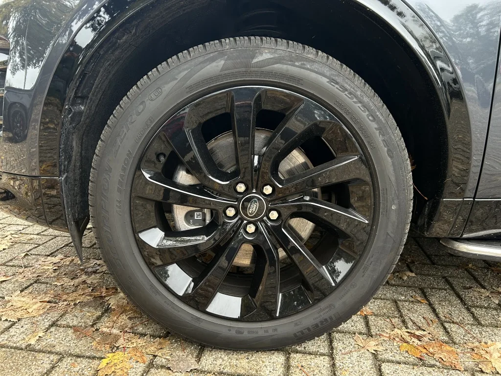 2025 Land Rover Discovery Sport P270e Dynamic SE, 30/30