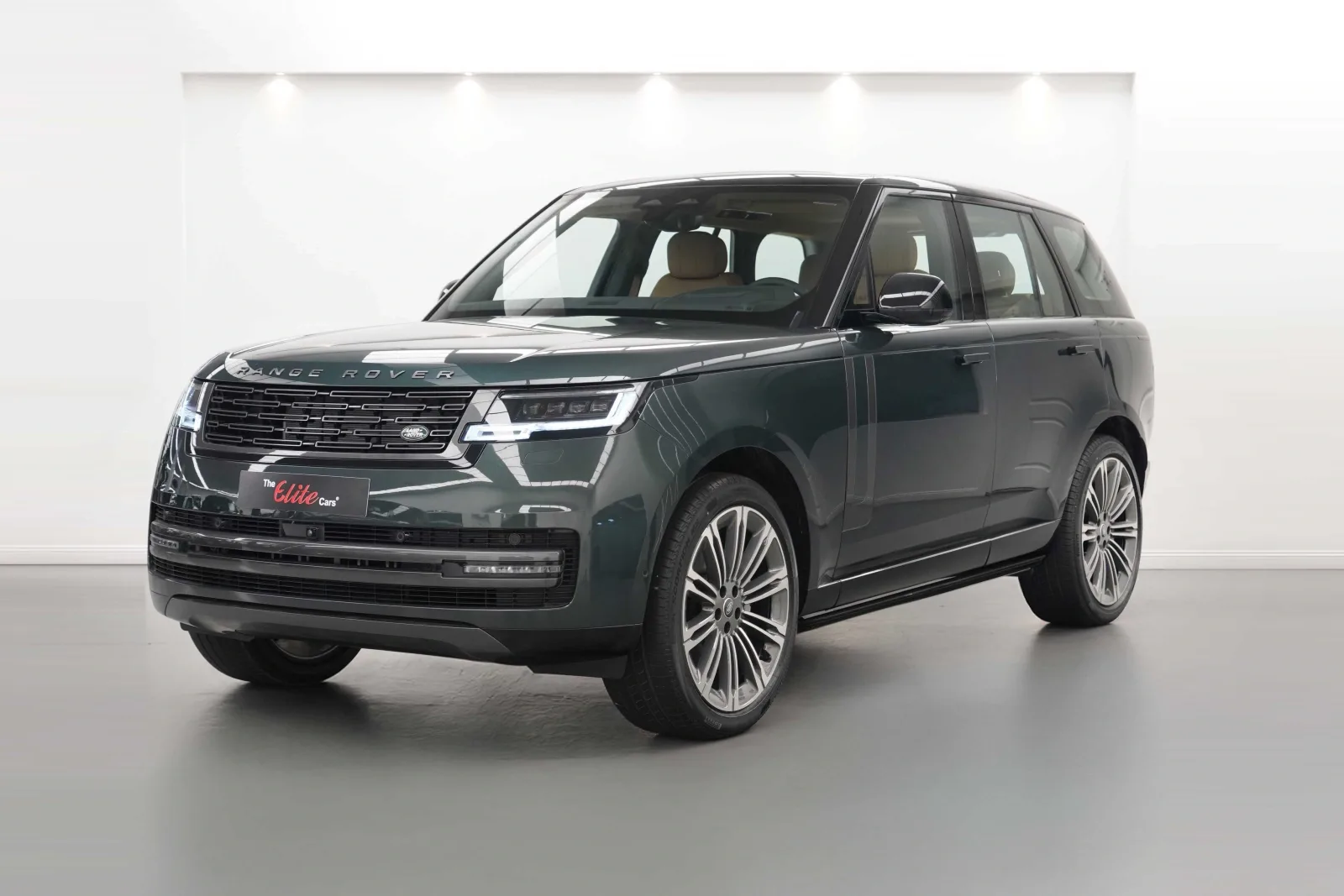 2025 Land Rover Range Rover Autobiography P400, 7/17