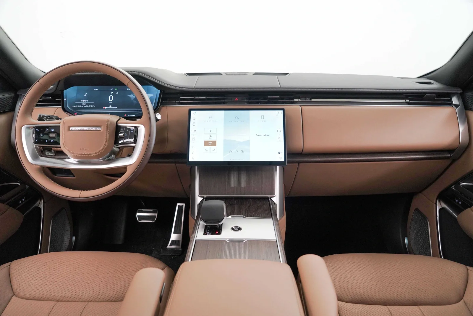 2025 Land Rover Range Rover Autobiography P400, 8/17