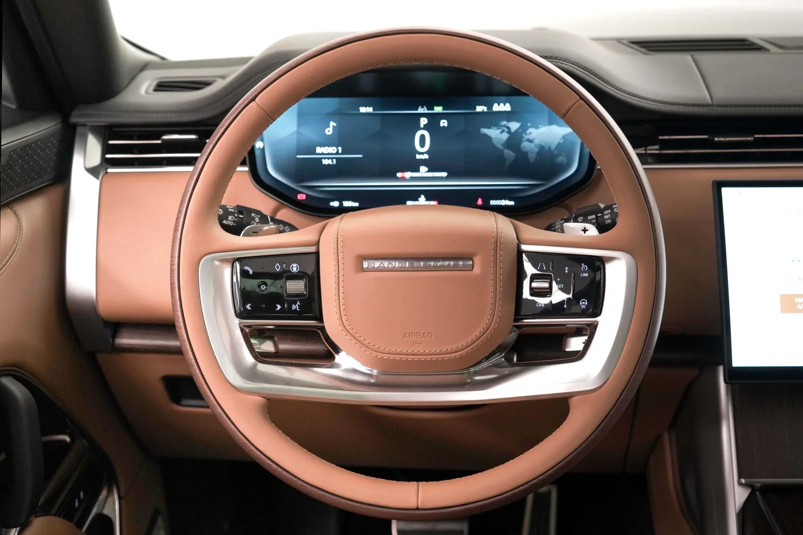 2025 Land Rover Range Rover Autobiography P400, 9/17
