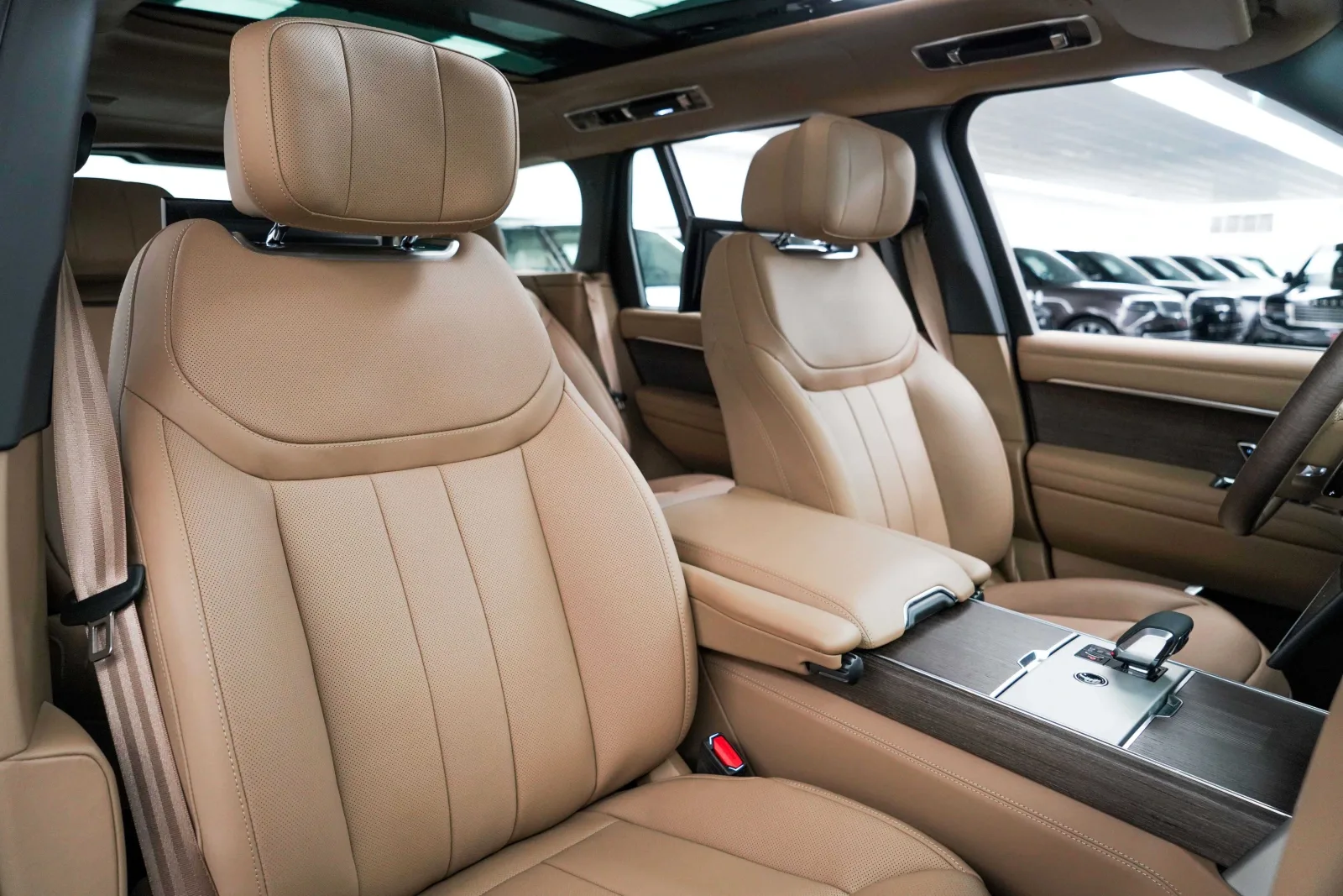 2025 Land Rover Range Rover Autobiography P400, 13/17