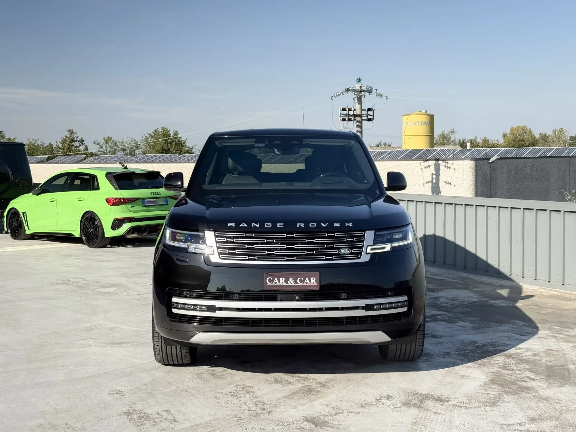 2025 Land Rover Range Rover, 3/21