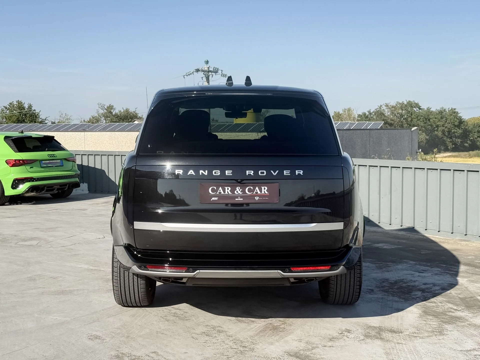 2025 Land Rover Range Rover, 4/21
