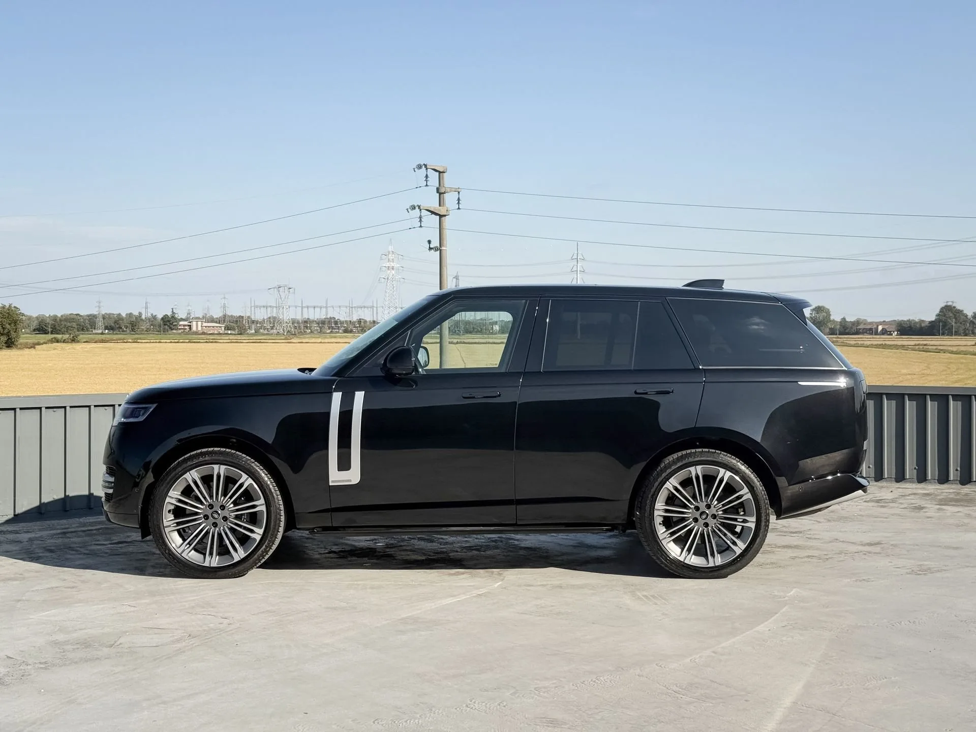 2025 Land Rover Range Rover, 6/21