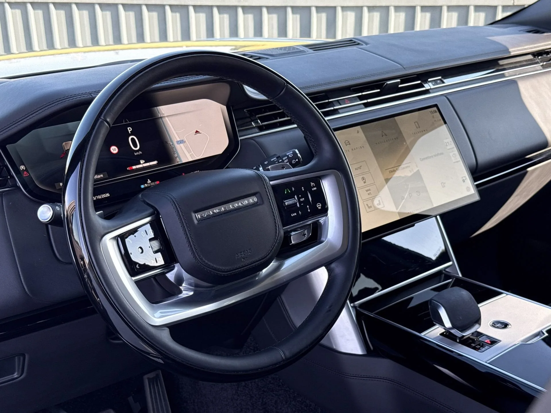 2025 Land Rover Range Rover, 8/21