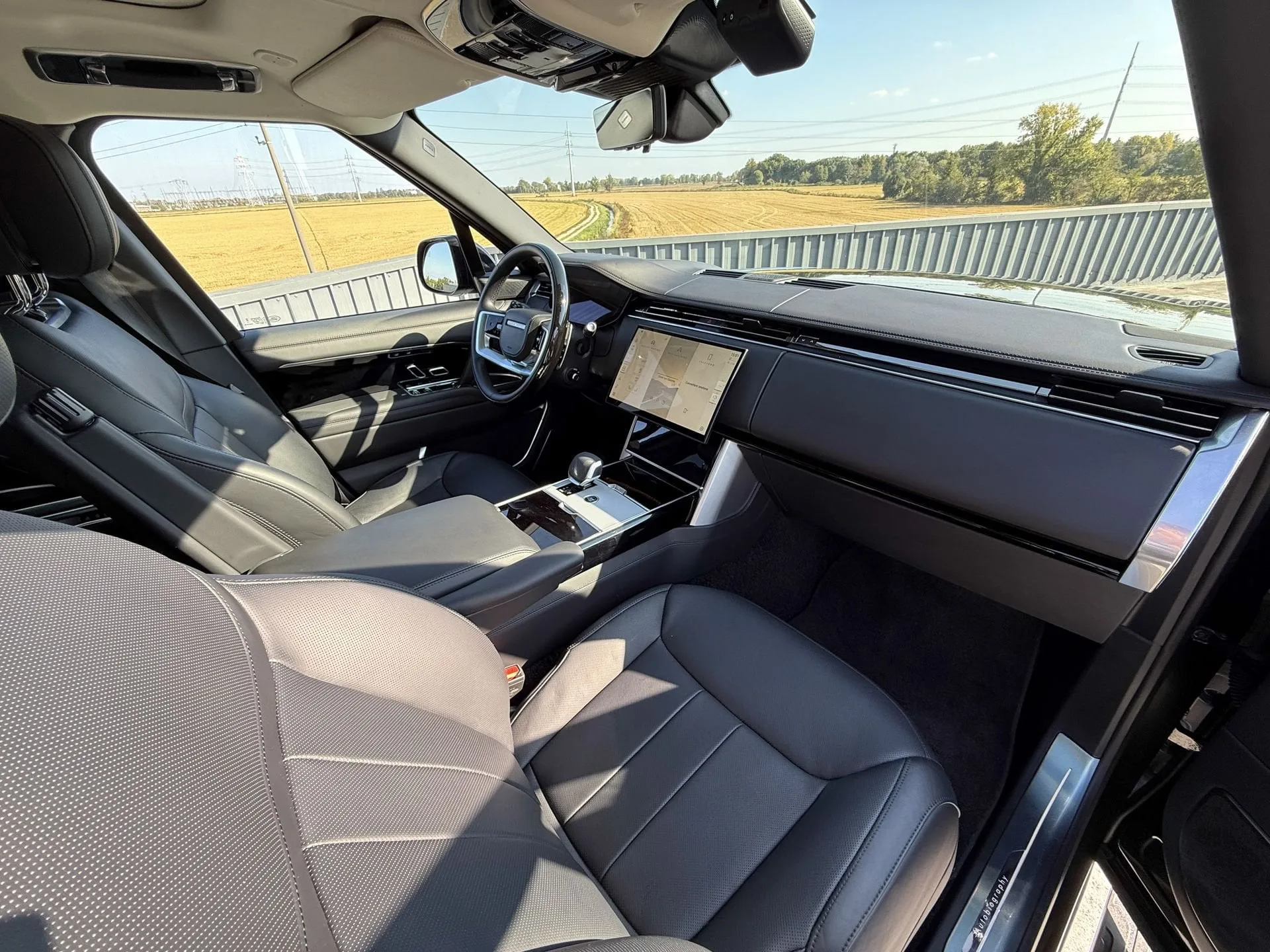 2025 Land Rover Range Rover, 13/21