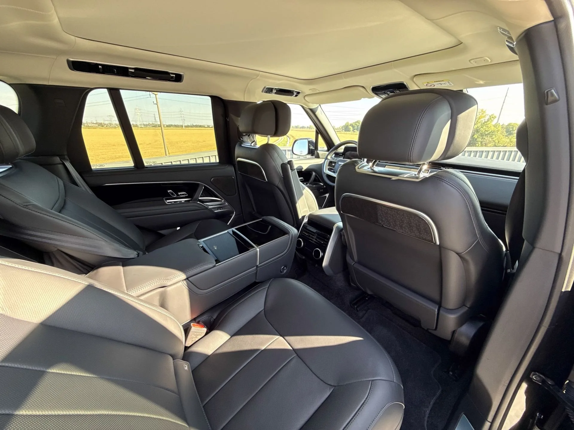 2025 Land Rover Range Rover, 14/21