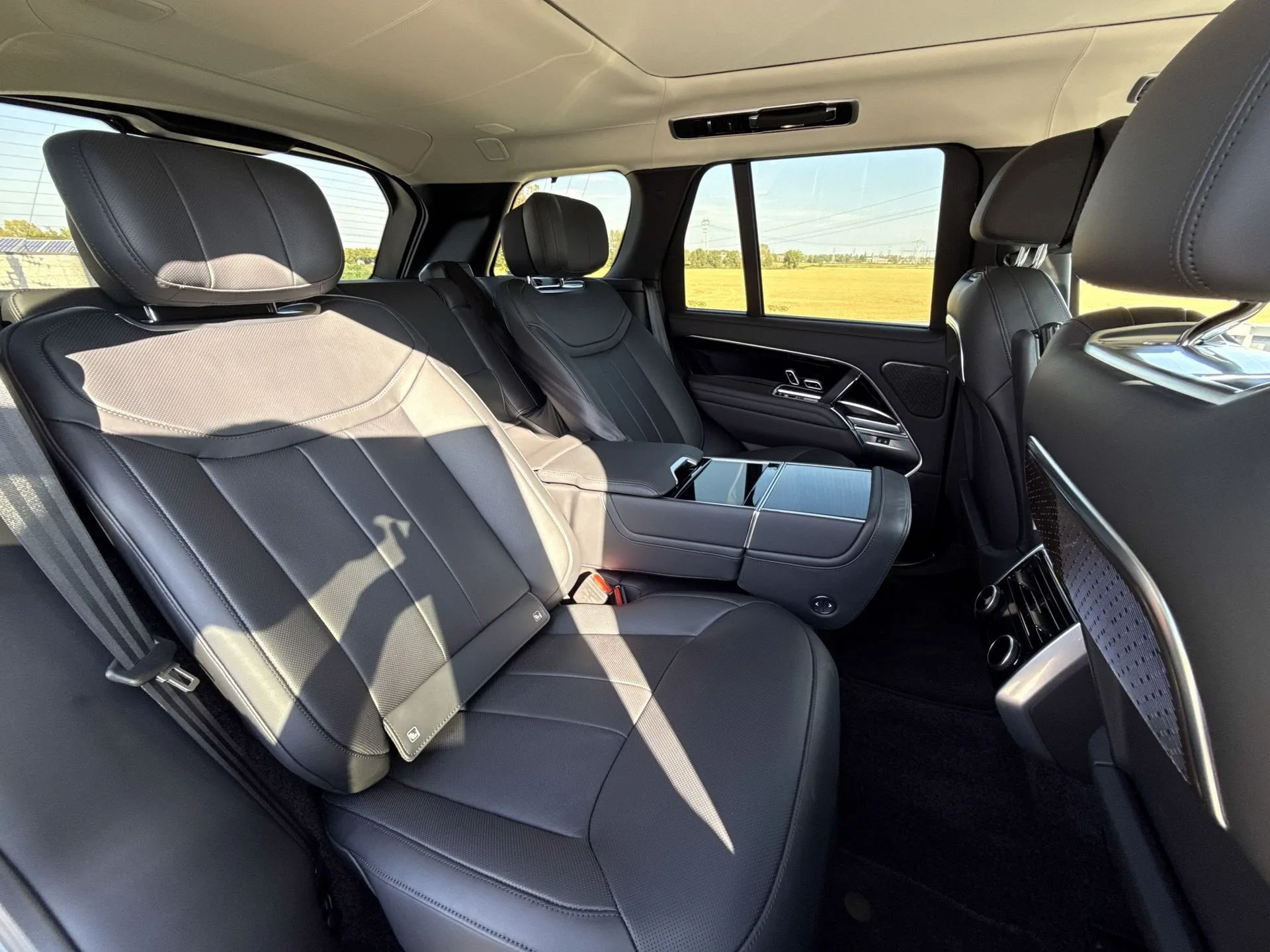 2025 Land Rover Range Rover, 15/21