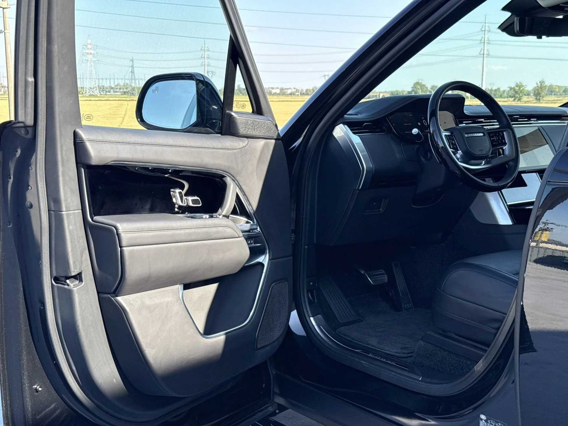 2025 Land Rover Range Rover, 19/21