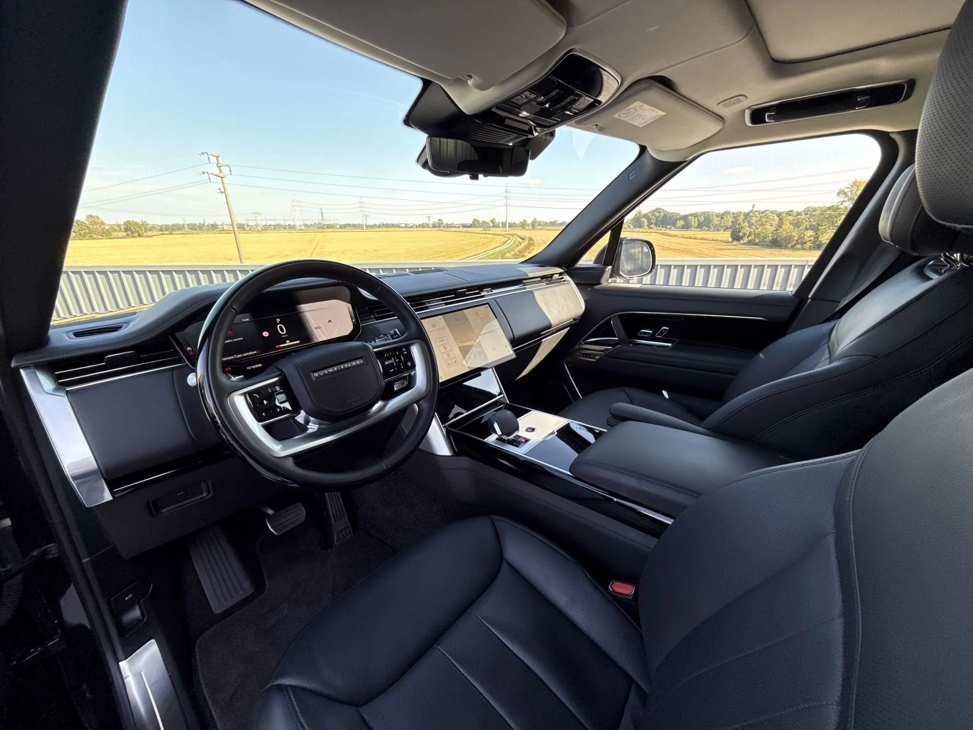2025 Land Rover Range Rover, 21/21