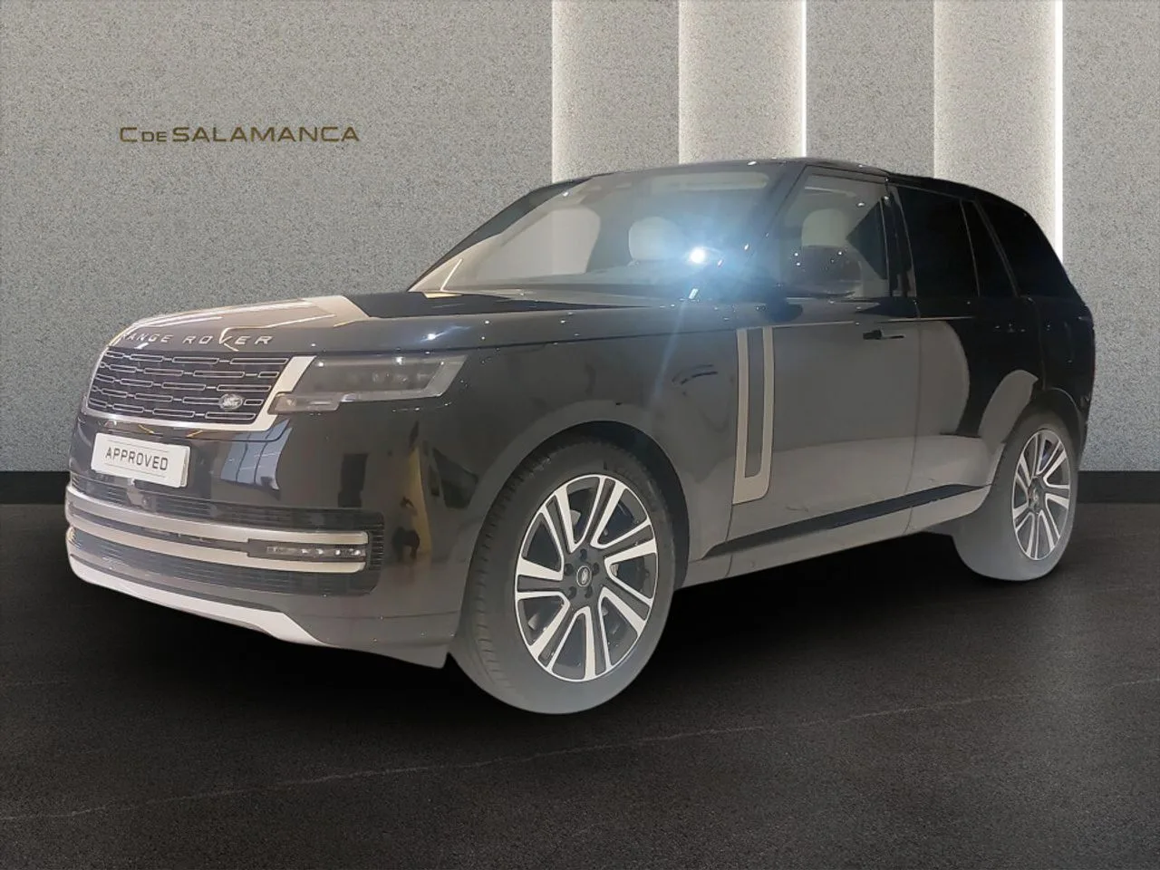 2025 Land Rover Range Rover angeboten von einem Fachhändler in Madrid, Hauptfoto