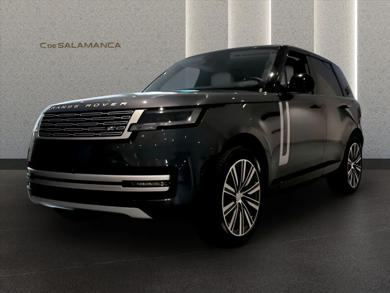 2025 Land Rover Range Rover angeboten von einem Fachhändler in Madrid, Hauptfoto
