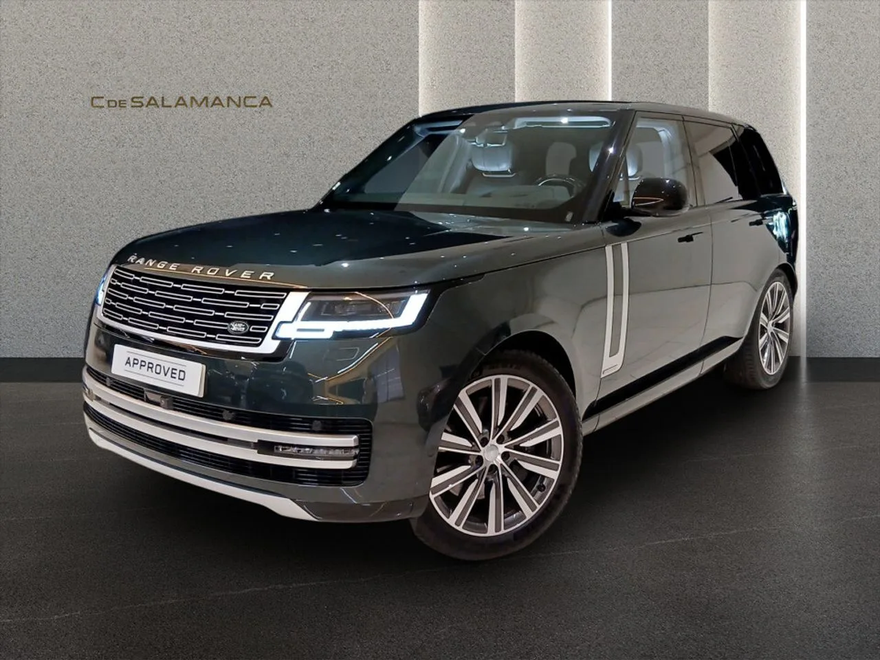 2025 Land Rover Range Rover angeboten von einem Fachhändler in Madrid, Hauptfoto